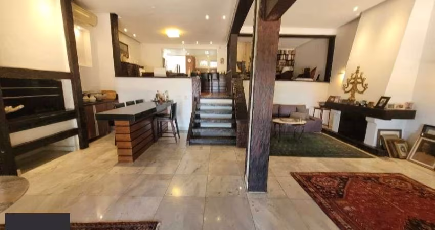 VENDA CASA NO CONDOMÍNIO  4 DORMITÓRIOS 4 VAGAS VISTA GUAIBA, QUADRA DE TENIS
