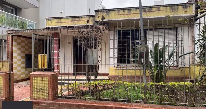 Casa 2 dorm. 360m² Menino Deus - Porto Alegre