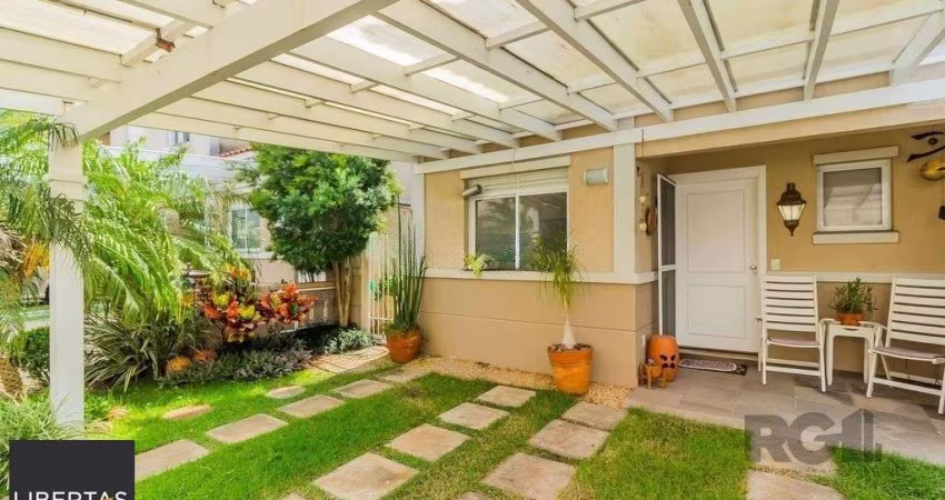 Casa em Condomínio, 157m², 4 dormitórios, 2 vagas no bairro Sarandi