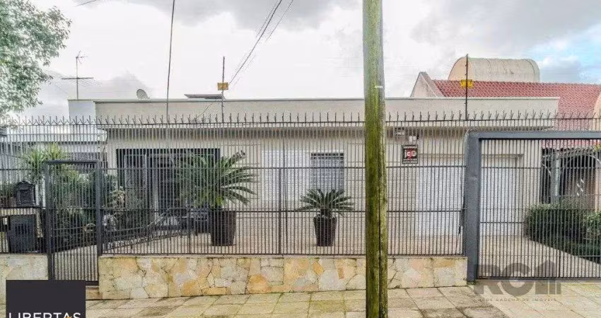 Casa 3 dormitórios à venda medianeira porto alegre/rs