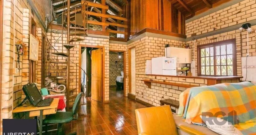 Casa 5 dormitórios à venda Cristal Porto Alegre/RS