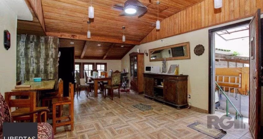 Casa 5 dormitórios à venda Nonoai Porto Alegre/RS