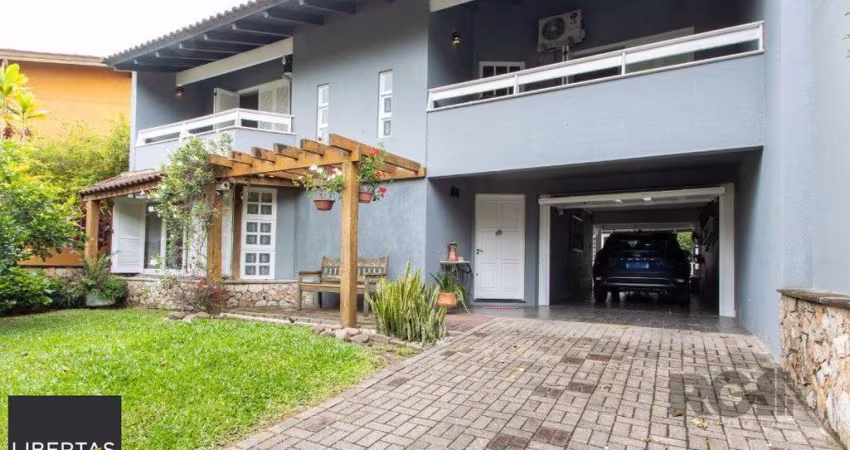 Casa 4 dormitórios à venda Ipanema Porto Alegre/RS