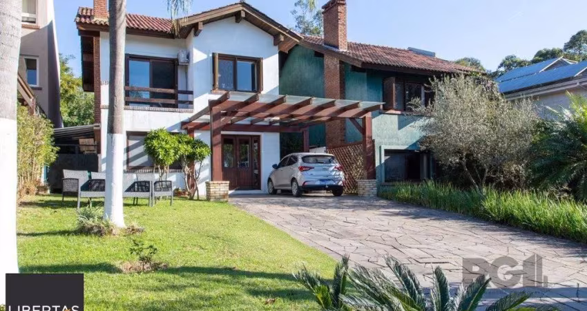 Casa em Condomínio 4 dormitórios à venda Belém Novo Porto Alegre/RS