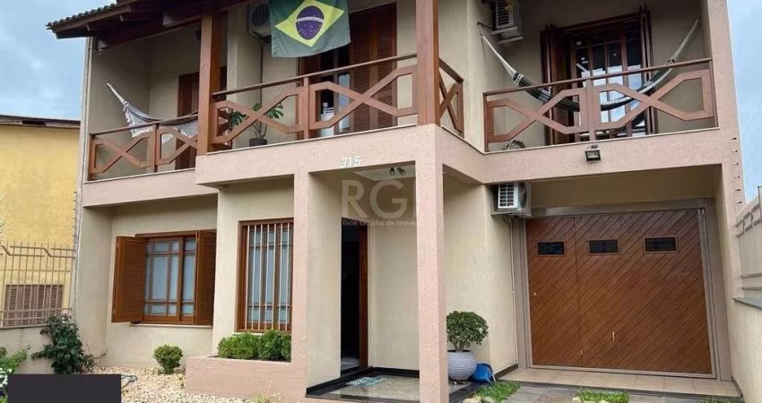 Casa 3 dormitórios à venda Jardim Sabará Porto Alegre/RS