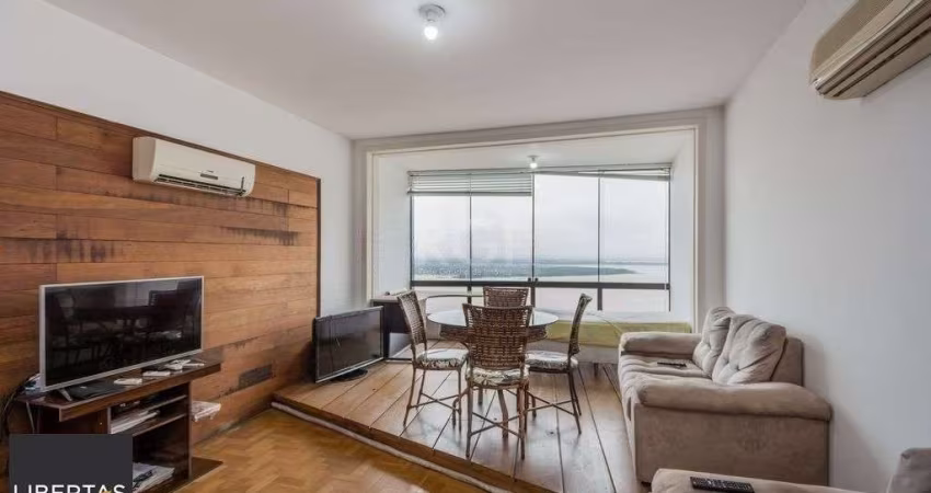 Apartamento de 3 quartos com vista para o rio á venda