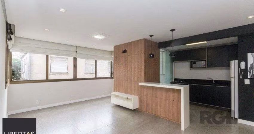 Excelente apartamento de 70m² com 2 dormitórios e 1 vaga.
