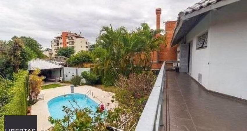 Casa para Venda Bairro Ipanema 4 Dormitórios Piscina