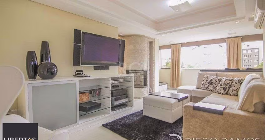Apartamento para Venda - 117.7m², 3 dormitórios, sendo 1 suites, 2 vagas - Jardi