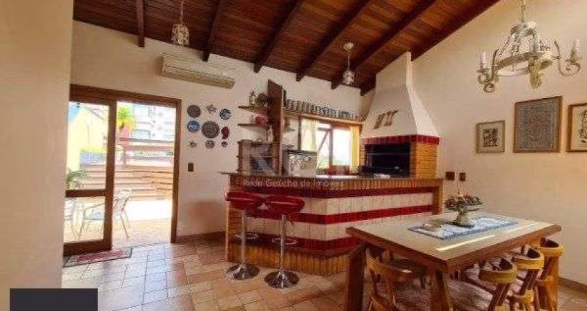 Cobertura para Venda - 263.45m², 3 dormitórios, sendo 1 suites, 2 vagas - Mont S