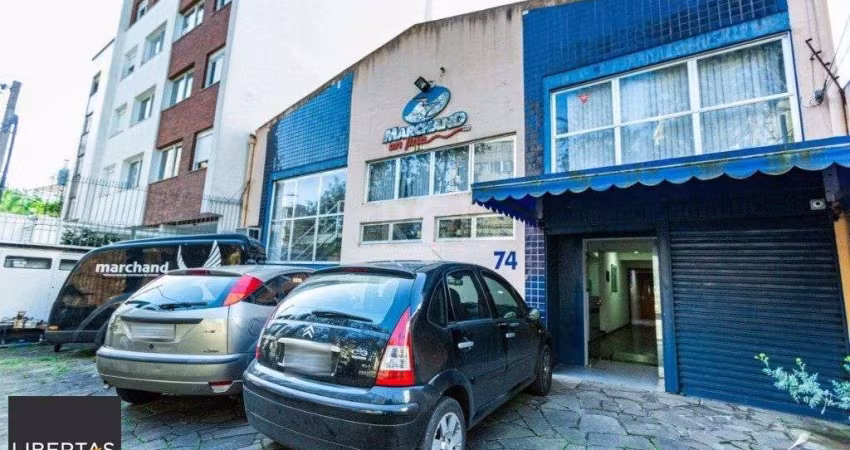Predio para Venda - 650m², 0 dormitórios, Jardim Botânico