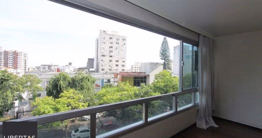 Apartamento para Venda - 127.15m², 3 dormitórios, sendo 1 suites, 1 vaga - Moinh