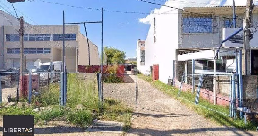 Terreno para Venda - 1032m², 0 dormitórios, Cavalhada