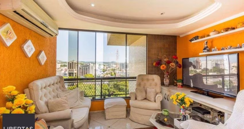 Cobertura para Venda - 199m², 3 dormitórios, sendo 1 suites, 2 vagas - Azenha
