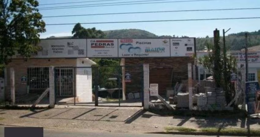 Terreno para Venda - 864m², 0 dormitórios, Aberta dos Morros