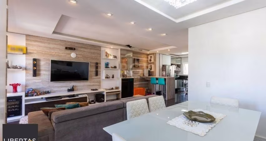 Casa Condominio para Venda - 245.29m², 3 dormitórios, sendo 1 suites, 2 vagas -