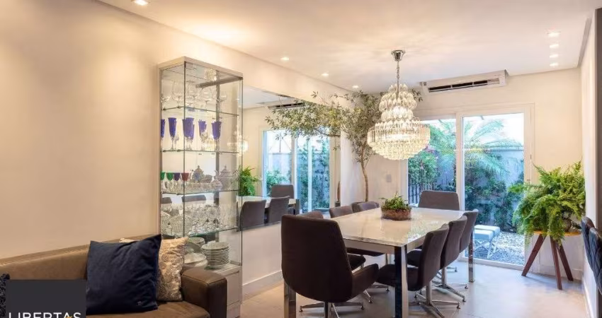 Casa Condominio para Venda - 202m², 3 dormitórios, sendo 1 suites, 2 vagas - Tri