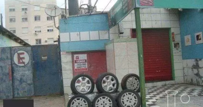 Terreno à venda na Avenida Bento Gonçalves, 3045, Partenon, Porto Alegre