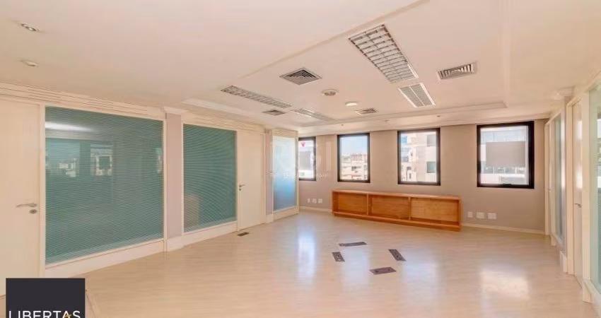 Conjunto Comercial de 129,57m2 nas Três Figueiras para comprar