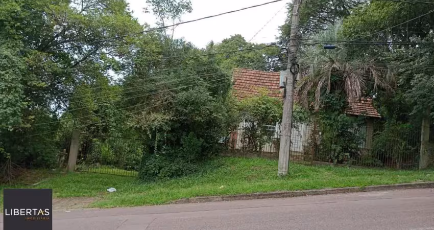 Terreno à venda na Rua Curupaiti, 345, Cristal, Porto Alegre