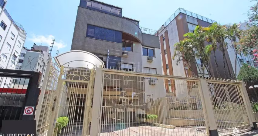 Cobertura para venda - 116.36m², 2 dormitórios, sendo 1 suites, 1 vaga - petrópo