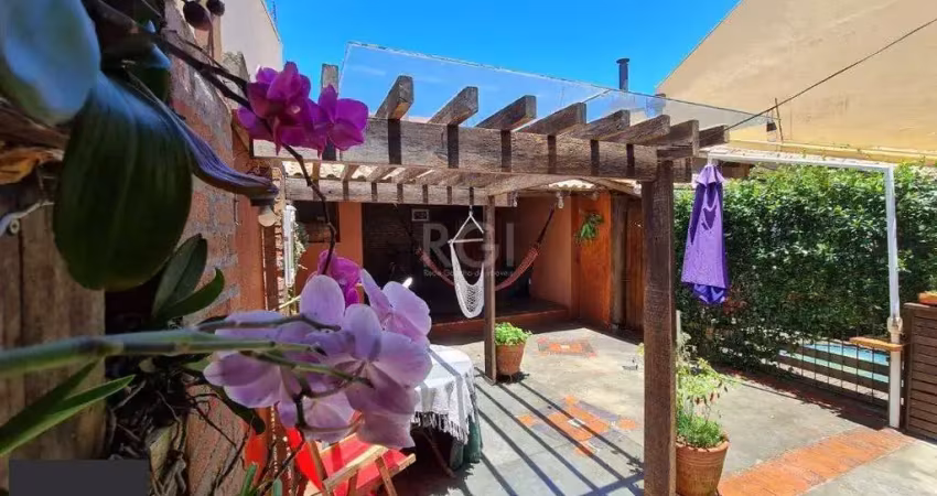 Casa para venda - 182m², 3 dormitórios, sendo 3 suites, 2 vagas - guarujá/ porta
