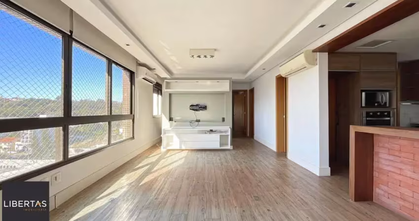 Apartamento - 2 dormitórios - 2 suíte - 1 vaga dupla- 86,72 m² - menino deus