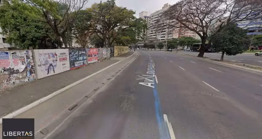 Terreno à venda na Avenida Loureiro da Silva, 1893, Cidade Baixa, Porto Alegre