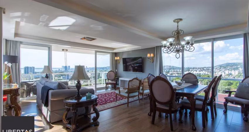Apartamento 4 dormitórios à venda Tristeza Porto Alegre/RS