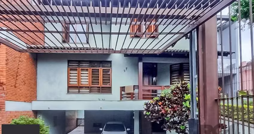 Casa 4 dormitórios à venda teresópolis porto alegre/rs
