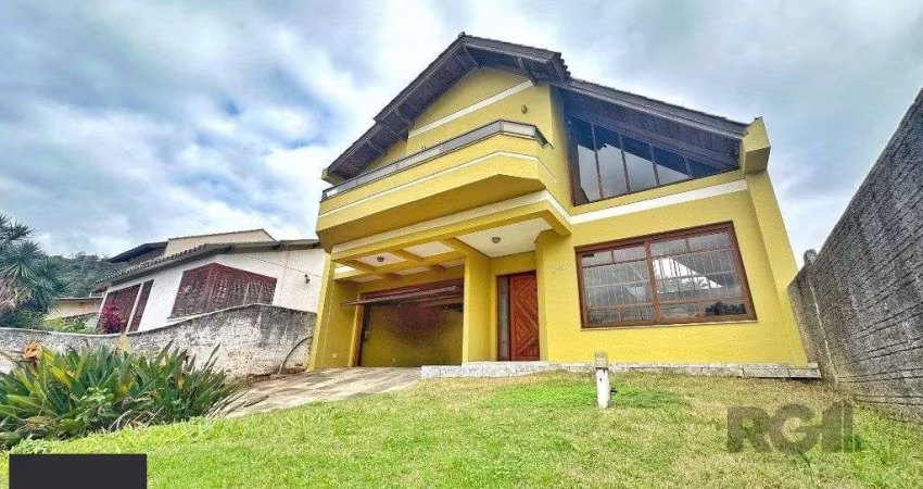 Casa 3 dormitórios à venda Nonoai Porto Alegre/RS
