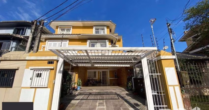 Casa 4 dormitórios à venda Ipanema Porto Alegre/RS