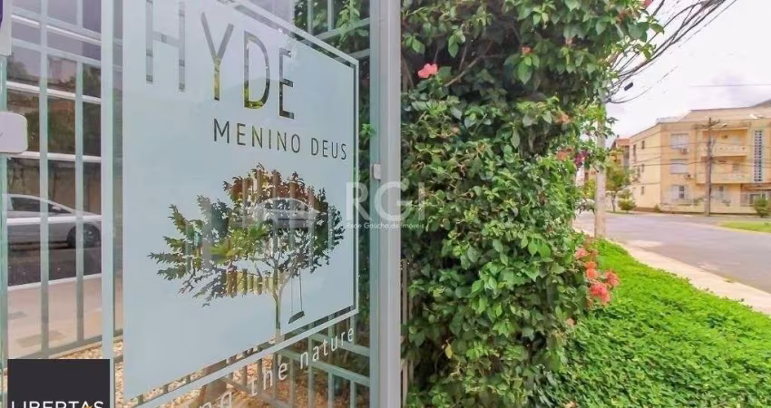 Apartamento para Venda - 101.4m², 3 suítes com 2 vagas - Menino Deus