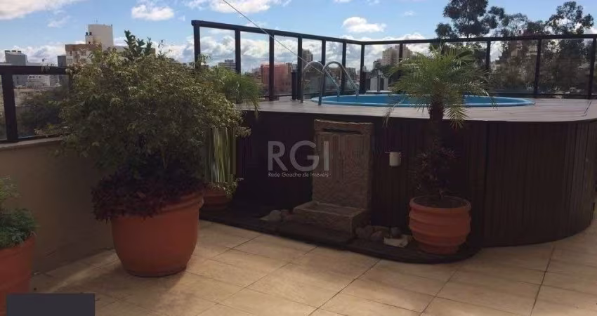 Cobertura para Venda - 248m², 3 dormitórios, sendo 1 suites, 2 vagas - Mont Serr
