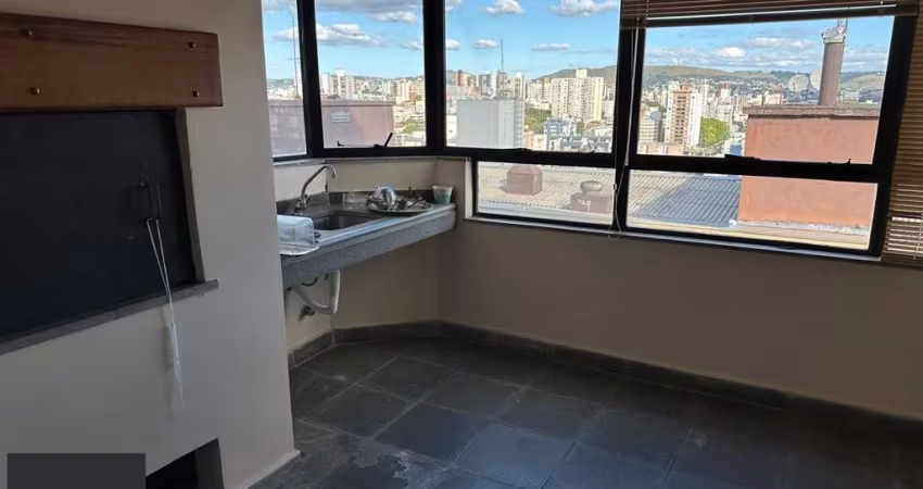 Apartamento 3 dormitórios à venda Rio Branco Porto Alegre/RS