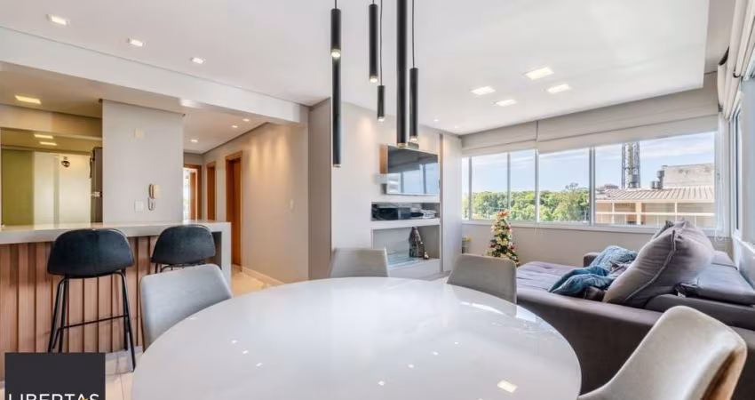 Apartamento 2 dormitórios bairro Passo D'areia