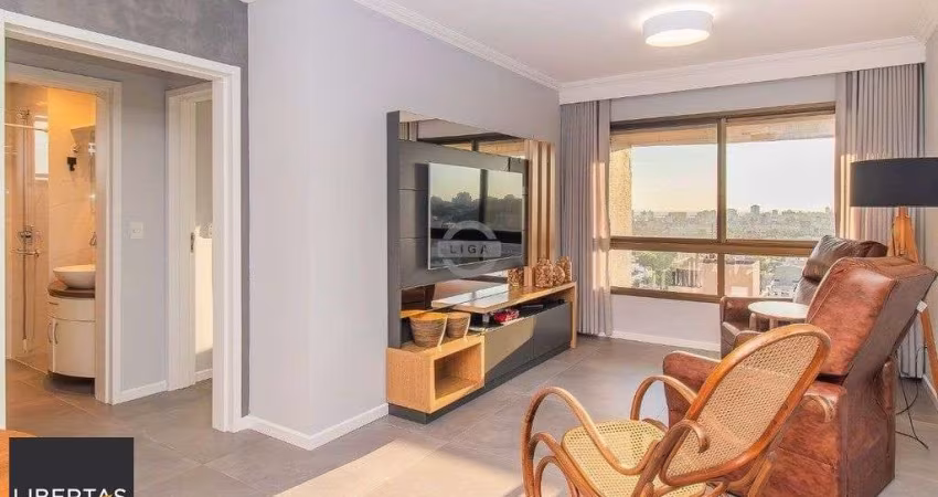 Apartamento 2 dormitórios à venda Petrópolis Porto Alegre/RS