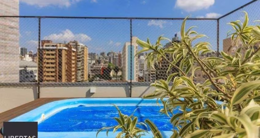 Cobertura 3 dormitórios à venda Auxiliadora Porto Alegre/RS
