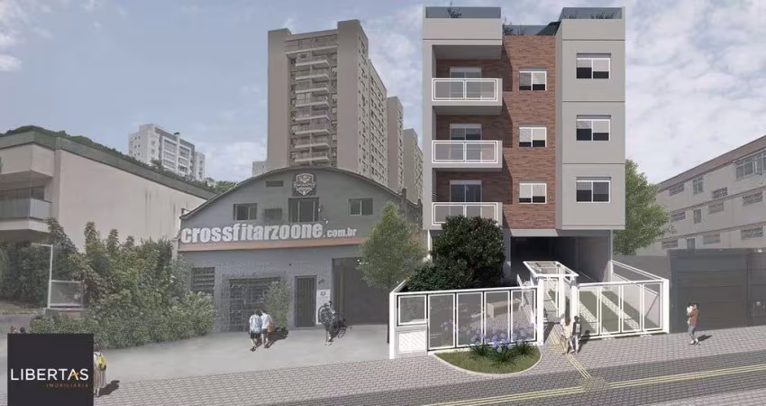 Cobertura 3 dormitórios à venda Passo da Areia Porto Alegre/RS