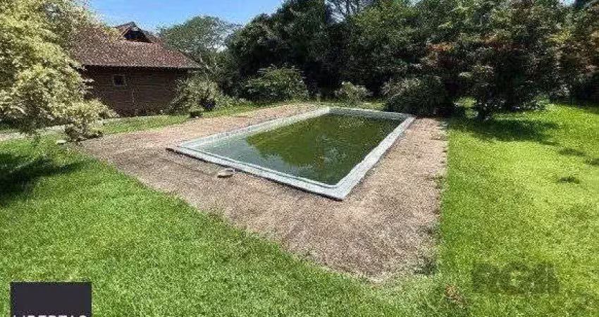 Terreno à venda na Estrada Octávio Frasca, 710, Belém Velho, Porto Alegre