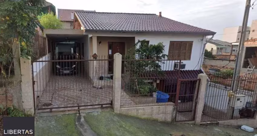 Casa no bairro santa fé com 3 dormitórios e 3 vagas