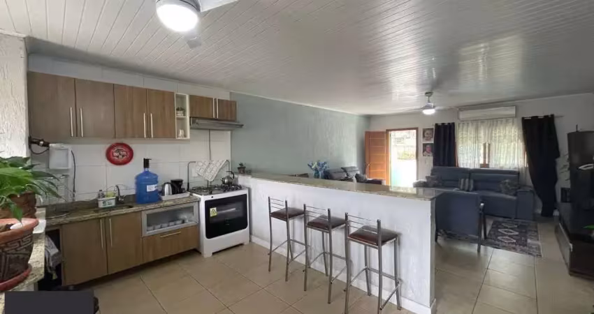 Casa 2 dormitórios à venda partenon porto alegre/rs