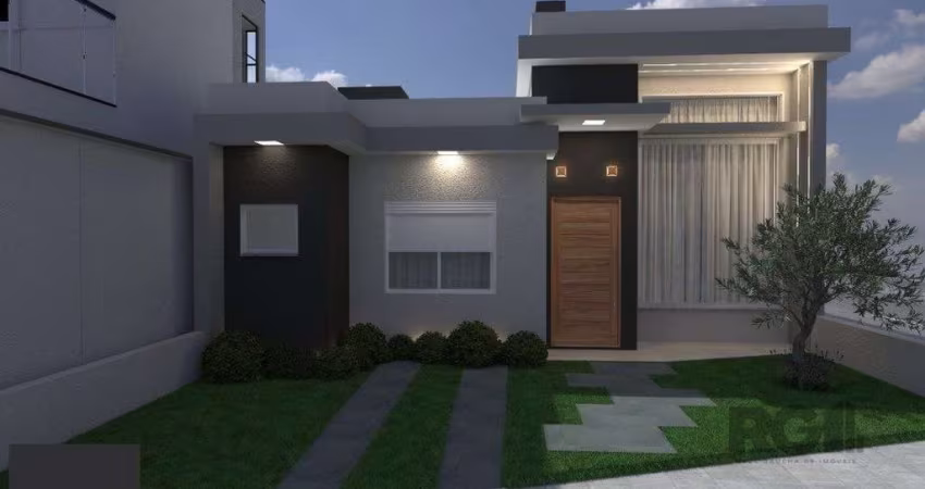 Casa 3 dormitórios à venda Hípica Porto Alegre/RS