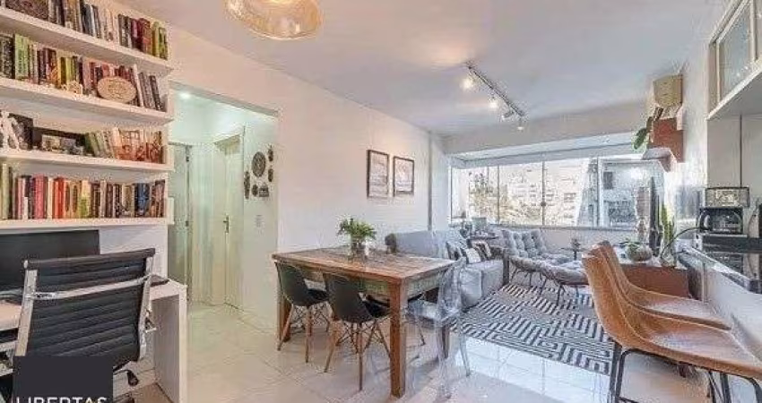 Vende-se apartamento 2 quartos e 2 vagas – 73m² – Jardim Botânico