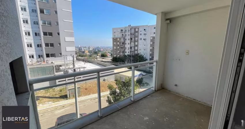 Apartamento novo 3 quartos com sacada e lazer completo no Condomínio Bravo