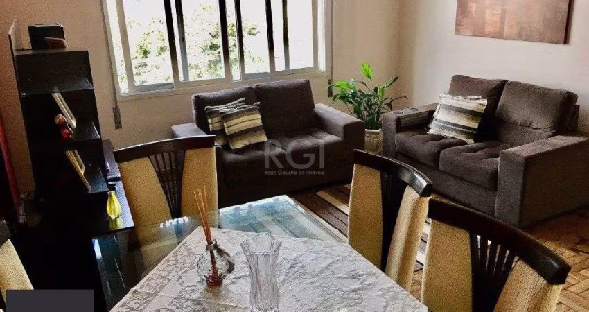 Apartamento para Venda - 100m², 3 dormitórios, 1 vaga - Menino Deus