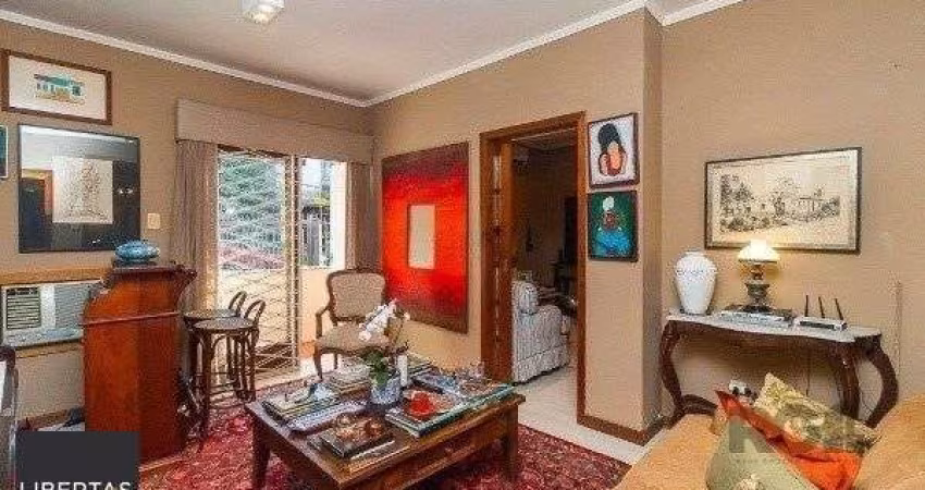 Vende-se apartamento garden 3 quartos com suíte e sacada - 121m² - Moinhos de ve
