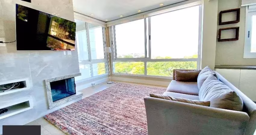 Apartamento para comprar com 1 dormitório , 61 m² - menino deus porto alegre/rs