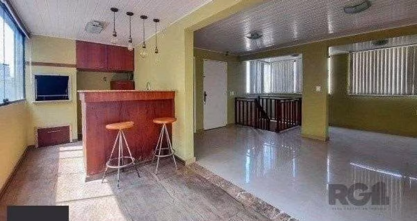 Vende-se ampla cobertura 2 quartos com suíte e vaga coberta e escriturada - 134m