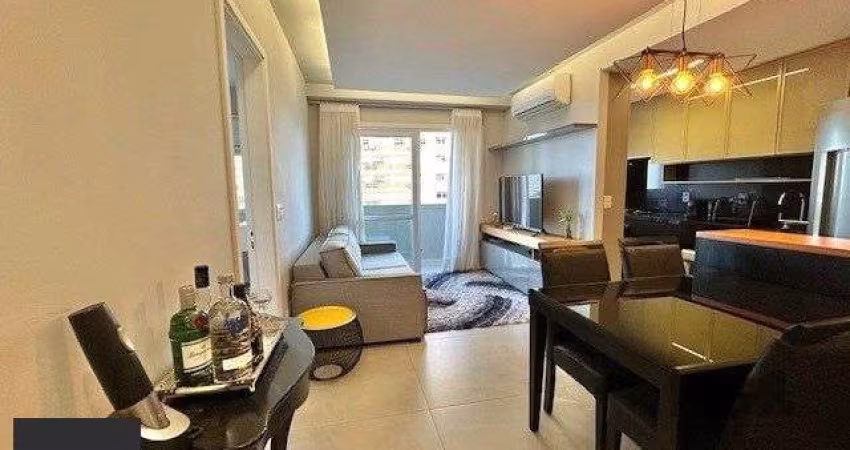 Excelente  apartamento para Comprar  mobiliado com 1 dormitorio no Neo 360